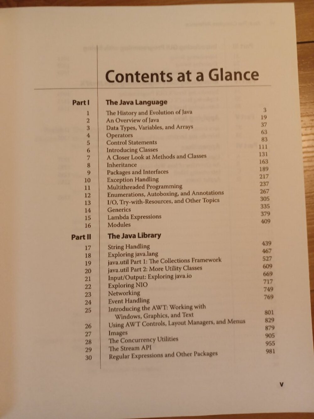 Java The Complete Reference Tenth Edition Book - Picture 7 of 13